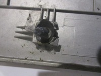 фото thumb №12, Спойлер спойлер крышки багажника задняя третий свет стоп antara 92u c105