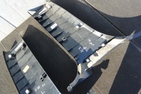 фото thumb №9, Защита обшивка стойка средняя kpl bmw x3 f25