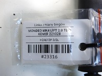 фото thumb №8, Трос переключения передач автоматическая коробка передач mondeo mk4 2.0 tdci