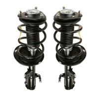 фото thumb №1, Амортизаторы пружины перед renault laguna 3 iii