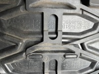 Купить Решётка радиатора решётка  радиатора audi q3 83f s-line чёрный 83f853651 оригинал черный, фото thumb