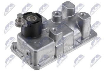 фото thumb №2, Корпус управляющая, наддув nty ecd-ch-003