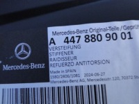 Mercedes напрямна рама права w бампер передній amg v klasa w447 447 448 рестайлінг Київ, фото thumb