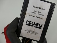 фото thumb №2, Isuzu grafter n35 преобразователь конвертер напряжения