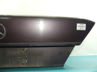 фото thumb №10, Кришка багажника задня mercedes w124 124 sedan коричневий