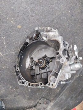 фото thumb №8, Коробка передач коробки передач grande punto 1.3 m-jet 55193621