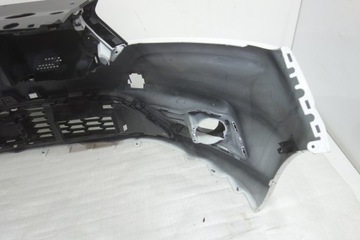 фото thumb №14, Бампер перед dacia sandero iii рестайлинг 2022- pod радар i pdc поворот. воздуха