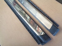 фото thumb №5, Mercedes sl r231 пластик накладка na порог молдинг