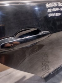 фото thumb №8, Двері правий задня bmw 3 e91 lak schwarz 2 668/9