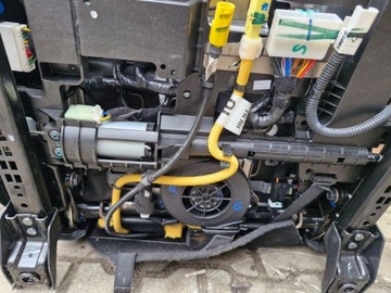 фото thumb №11, Kia sportage iv 4 gt line gtline сидіння пасажира правий перед шкіра eu