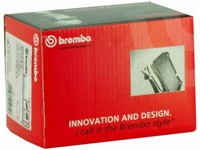 фото thumb №1, Тормозные колодки задняя pontiac montana 3.4 98-05