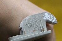 фото thumb №7, Захист сонцезахисна ліва a4 b5