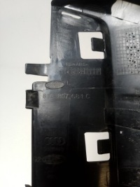 фото thumb №13, D817 - audi q2 решітка бампера перед лівий 81a807681c