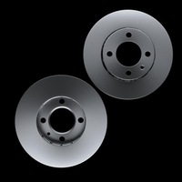 фото thumb №14, Диски гальмівні - tomex brakes - tx 70-20 - вісь перед