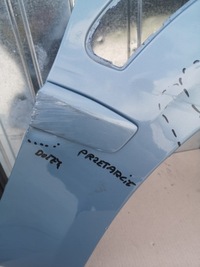 фото thumb №10, Крыло правый перед ford s-max i mk1 06-10