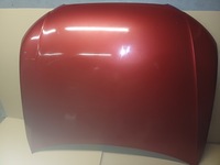 фото thumb №1, Капот audi a4 b8 08-r. цвет lz3f