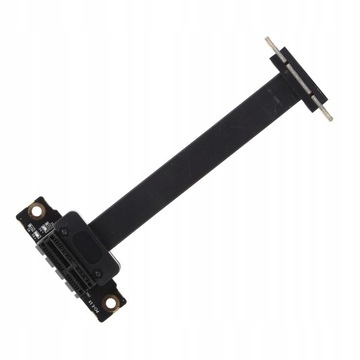 PCI-E 1X RISER TAŚMA PRZEDŁUŻKA ELASTYCZNA