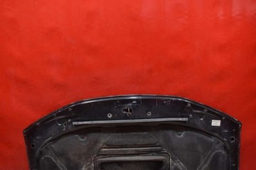 фото thumb №13, Капот крышка двигателя чёрная toyota hilux 7 vii рестайлинг 05-15