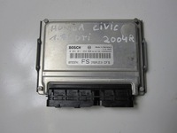 фото thumb №1, Бортовой компьютер блок управления honda civic vii 1.7cdti 04r