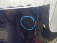 фото thumb №8, Бампер задняя задний audi a5 8t