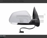 фото thumb №2, Дзеркало зовнішнє skoda