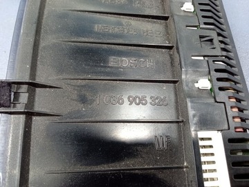 фото thumb №8, Cl63 w216 s63 w221 amg спідометр  прилади 0263650144