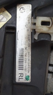 фото thumb №13, Фара передняя левое bmw seria 3 e90 e91 ксенон поворотный