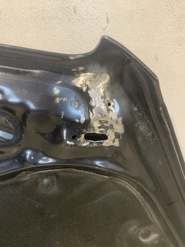 фото thumb №8, Peugeot 508 передній рестайлінг капот кришка двигуна