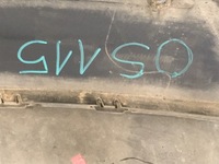 фото thumb №11, Плита захист pod бампер задня tesla x 1058356-00-c