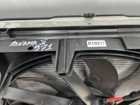Радиатор воды porsche panamera 971 16-23r. радиатор кондиционера вентилятор Киев, фото thumb