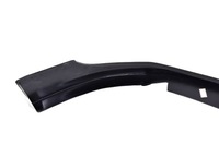 фото thumb №9, Накладка бампера передний do vw polo mk5 2009-2014 abs чёрный sobmart