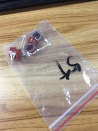 фото thumb №9, Омыватель двигателя прокладка двигателя 5 szt bmw