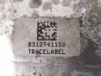 Alfa romeo 159 1.9jtdm 939a2000 бортовой компьютер двигателя 55208738 с Разборки, фото thumb