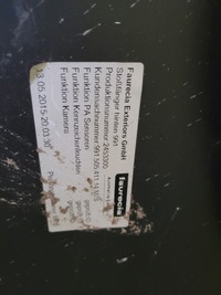 фото thumb №7, Porsche 911 991 turbo s бампер задняя задний