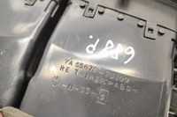 фото thumb №9, Повітроводи панелі приладової панелі toyota previa _r3_ 5540528320 2.0l дизель 85kw