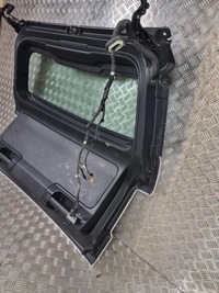 фото thumb №8, Land rover range rover evoque l538 2017 задняя крышка багажника багажника