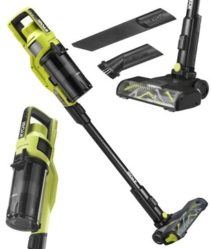 АККУМУЛЯТОР ДЛЯ ВЕРТИКАЛЬНОГО ПЫЛЕСОСА RYOBI. 18В РСВ18БЛ-1С40Г
