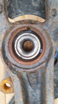 фото thumb №7, Поворотный кулак перед левая lub правая touareg 7l6407257a