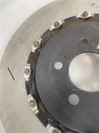 фото thumb №16, Charger challenger widebody srt набір диск i супортів перед задня