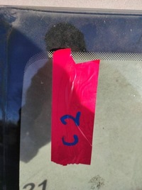 фото thumb №3, Стекло передняя лобовое citroen c2 03-09 09 r