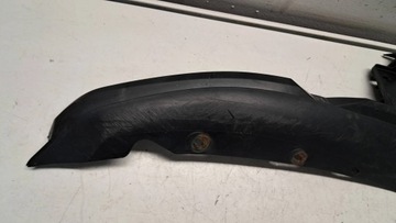 фото thumb №5, Citroen c5 iii x7 спойлер накладка планка бампера l