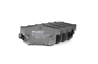 фото thumb №16, Ridex 402b0060 набір do заміна гальмівних колодок гальмівних задня do fiat sedici