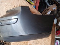 фото thumb №7, Бампер задняя volvo v50 455-16