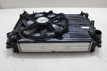 фото thumb №9, Bmw x1 f48 радиатор вентилятор pas переднее 1.8d автомат xdrive