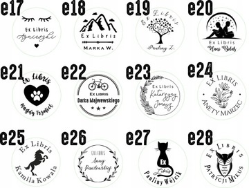 Набор STAMPEL EX LIBRIS - подарок книголюбу + чернильная подушечка