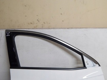 фото thumb №6, Двері праві передні перед hyundai tucson iv 20-24 pyw колір