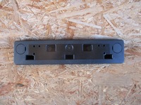 фото thumb №1, Рамка pod номерний знак реєстраційна перед mazda cx5 ii