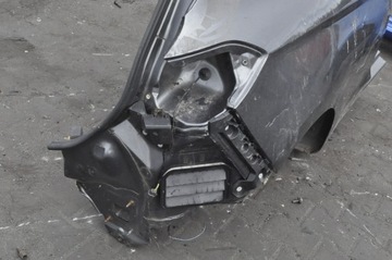 фото thumb №12, Fiesta mk8 четверть крыло правый зад задний 3d