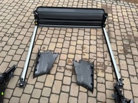 фото thumb №11, Ford ranger mk6 vi 22- спойлер шторка обшивка коробки багажника комплект