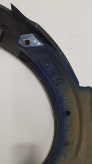 фото thumb №7, Mini cooper r56 крыло правый перед хороший демонтаж